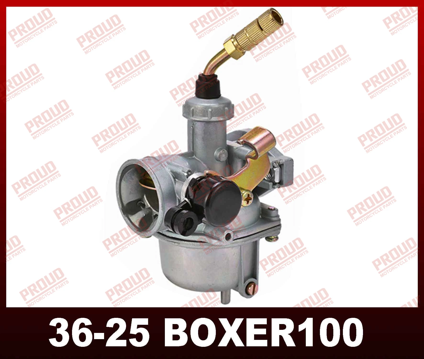 Boxer Bajaj100 CT100 CARBURADOR