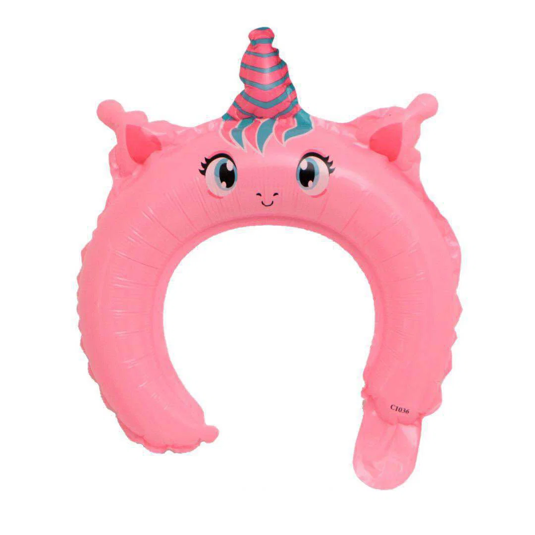 Party Decoration Animals Kids Birthaday Headband Foil Balloon