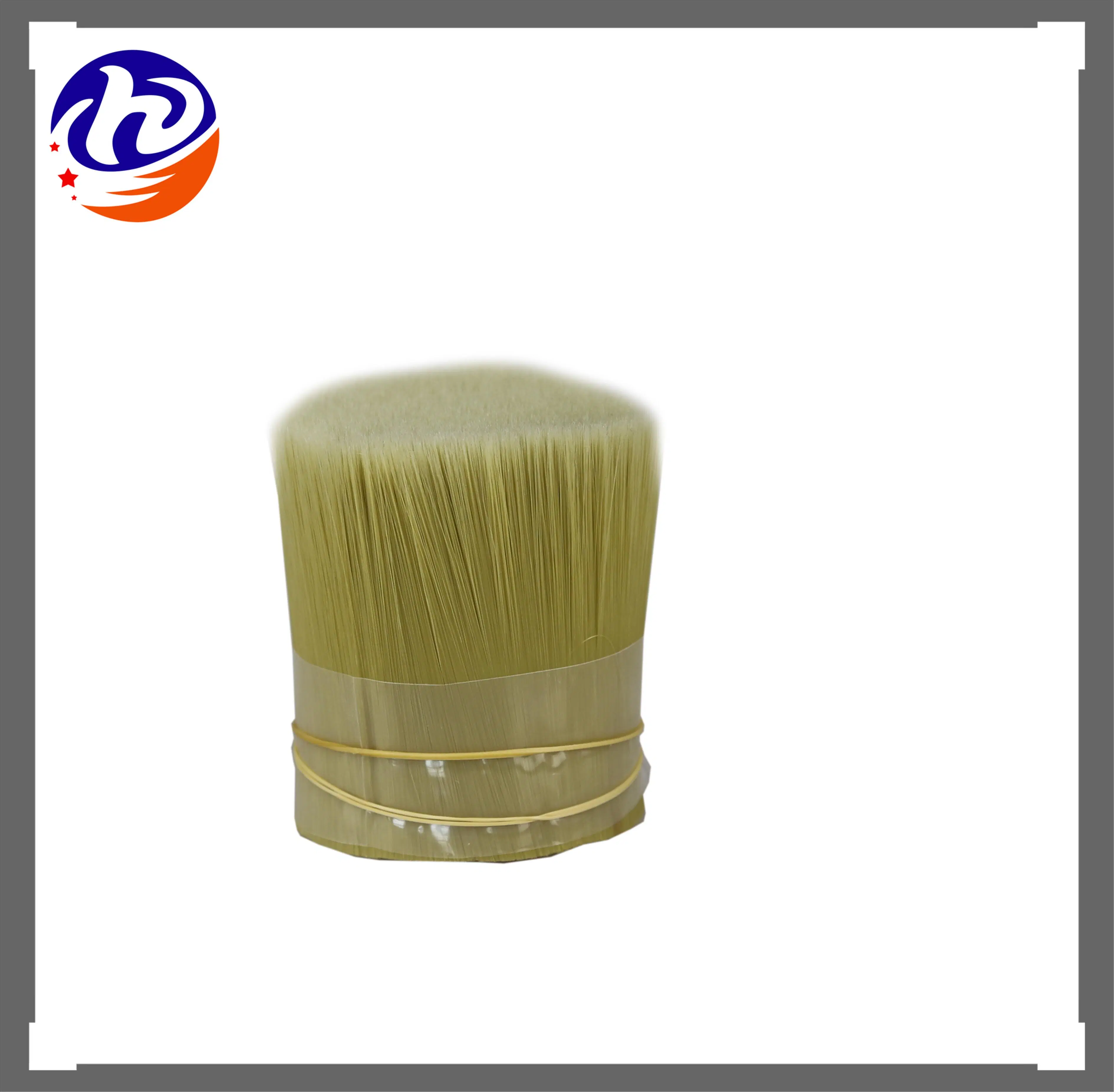 Soft PBT Filaments for European Market Paint Brush