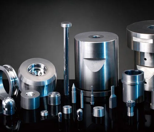 Precision Sanalloy Kea65 Va30 Va35 Va40 Tungsten Carbide Components Machining