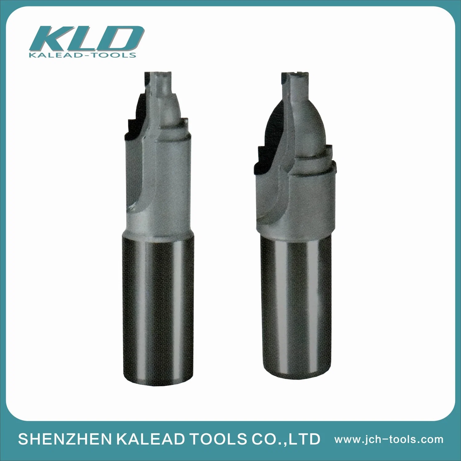 Diamond Cutting PCD & CBN Milling Tools for Turning Milling Machine Cutter Tools