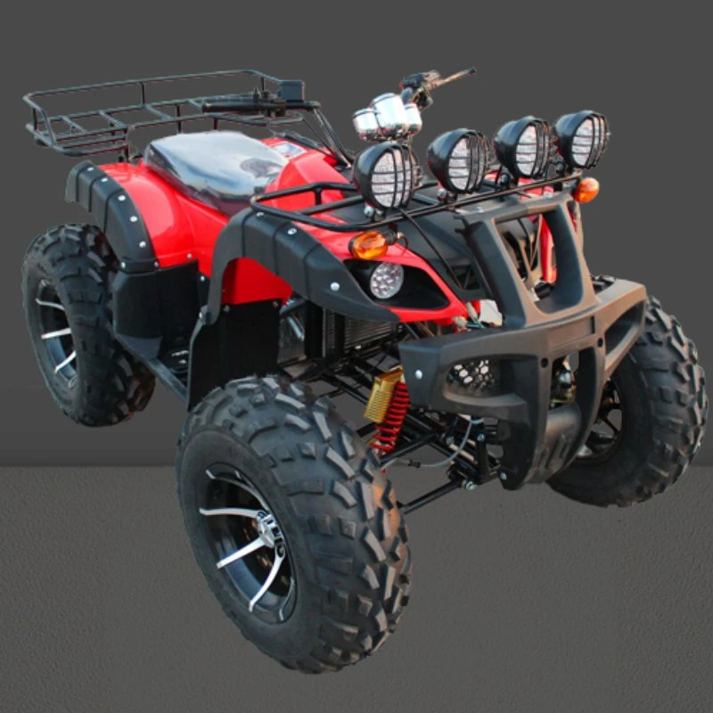 ATV chino Nuevo Marco de Diseño barato 4X4 Quad ATVs 250cc Quad bicicleta