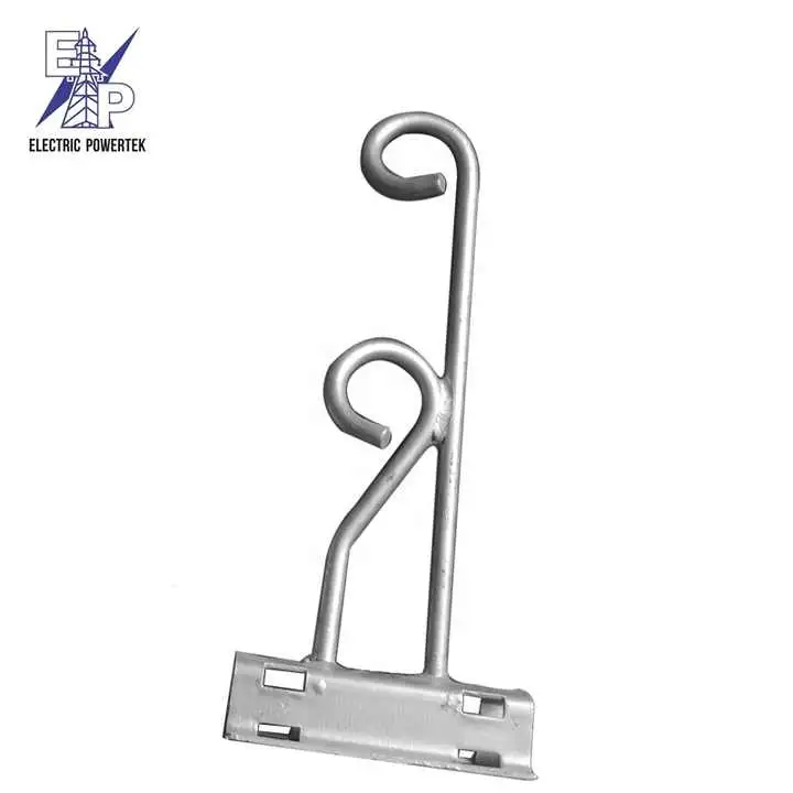 Supplier Price Anchoring Bracket Pole Hook Cable Accessories