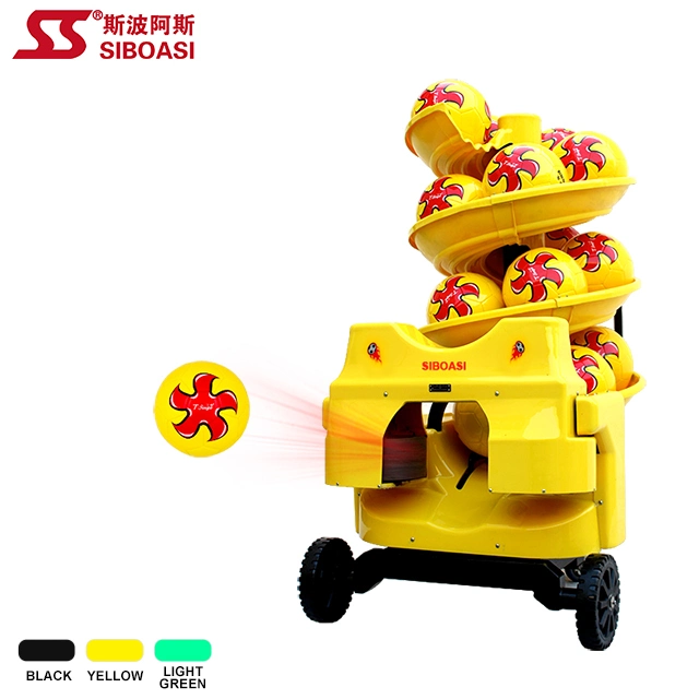 Siboasi (S6526) Soccer Ball Machine Football Equipment