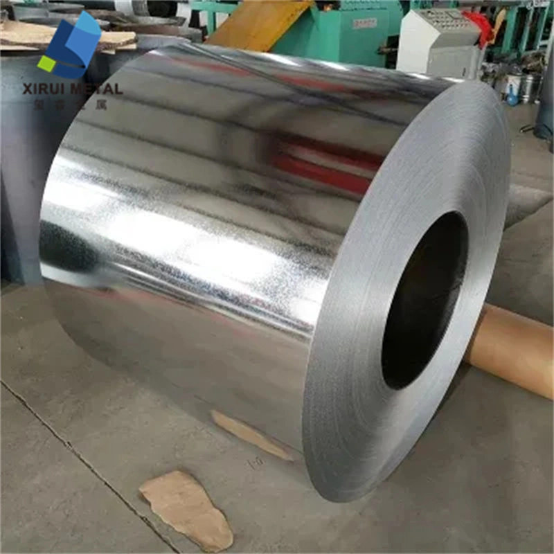 Green Environmental Protection Az50 Galvalume Steel Roll Galvalume Sheet