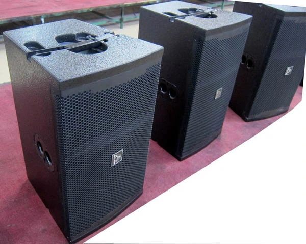 600W de alta Compact Pro Audio Amplificador de potencia de altavoces de Line Array Powered Vrx93208