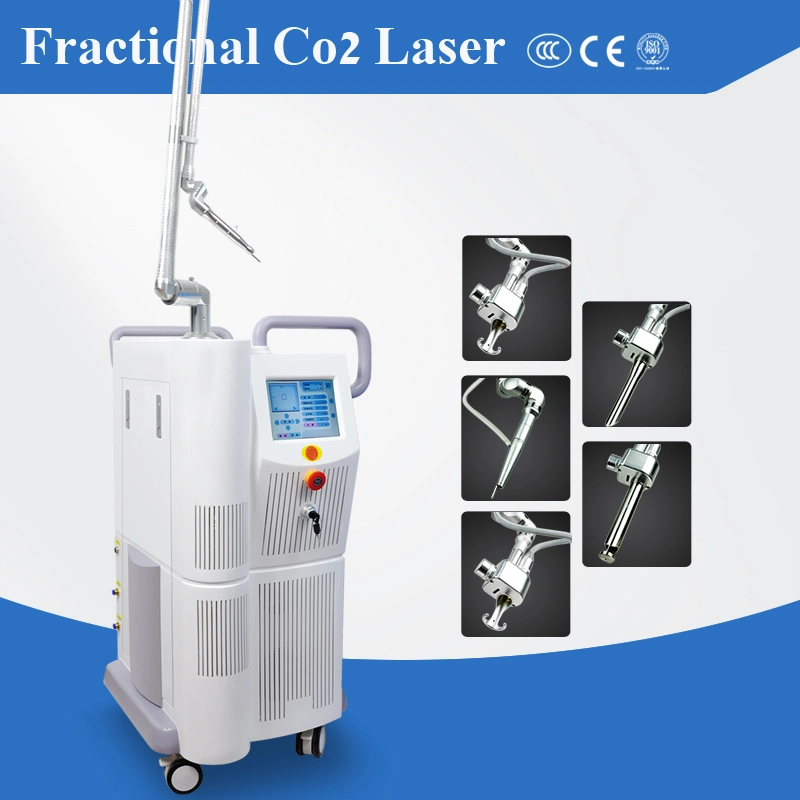 Newest Beauty Equipment Vaginal Tighten RF Tube CO2 Fractional Laser Vaginal Rejuvenation with Ce