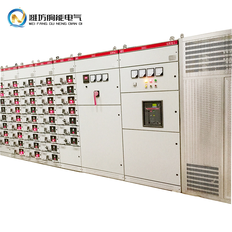 Withdrawable, Fixed, Plug-in High Performance Low Voltage Switchgear Mns