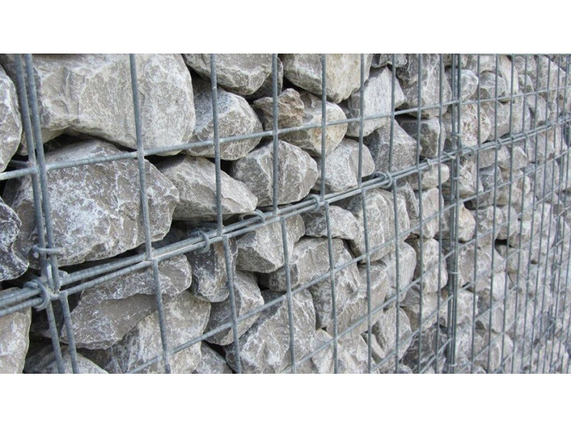 Galvanized Rockfall Barrier Mesh/Slope Protection Net/Stone Falling Protective Netting