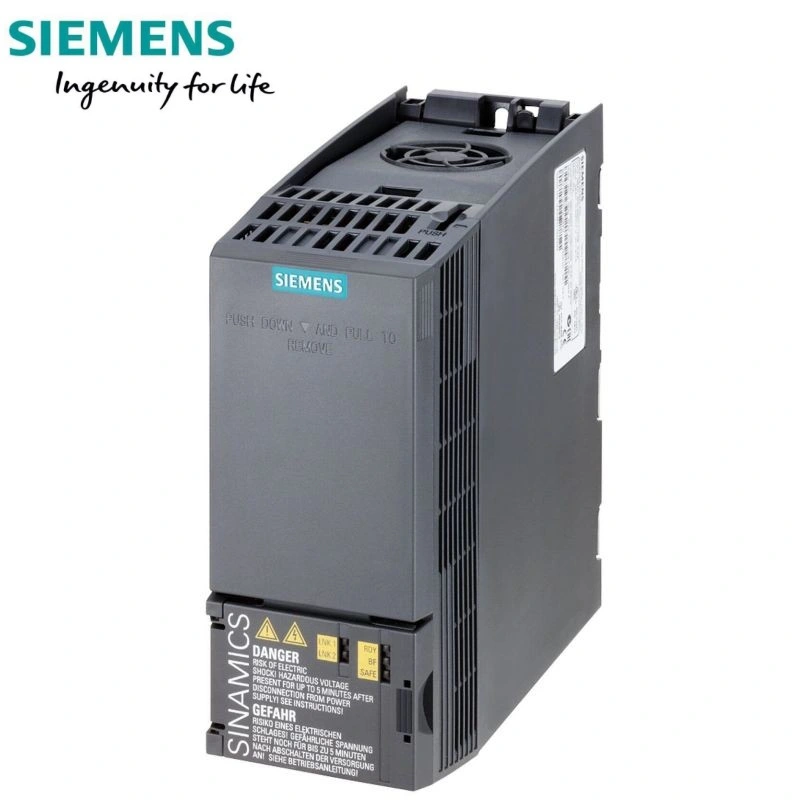 6SL3210-1ke15-8af2 Siemens G Series Built-in a-Level Filter Inverter Motion Control PLC