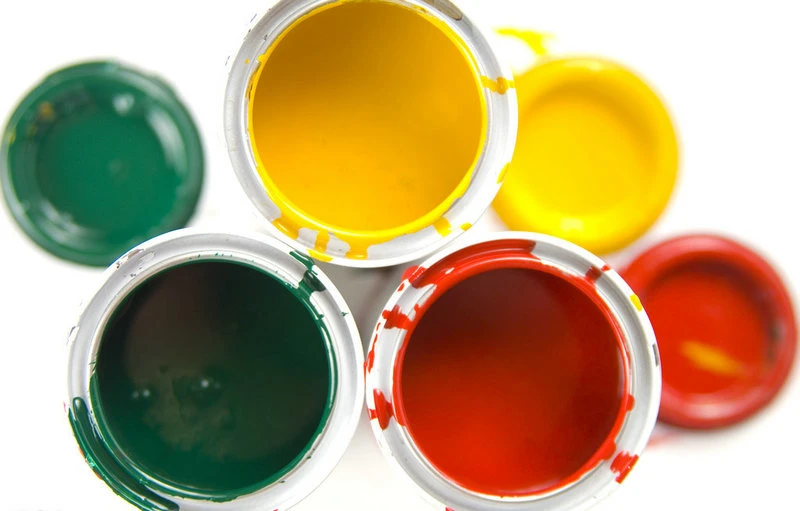 CNMI Colouring Pigment paste Polymer O for PVC, Epoxy and Polyurethane