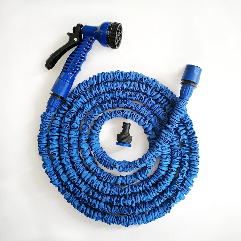 Magic Water Hose 50FT Car Wash High Pressure Expandable Garden Pipe Hose