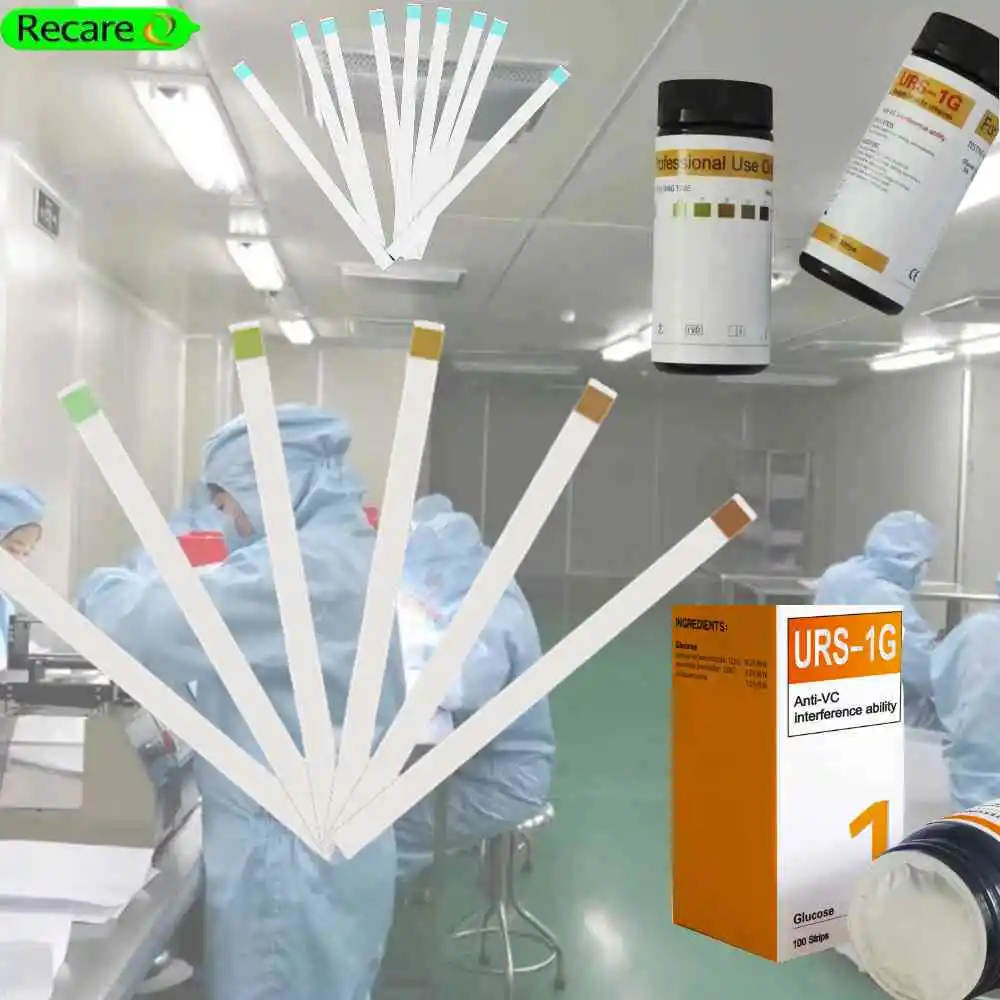 rapid diagnostic and swab testing easy urine test of sugar