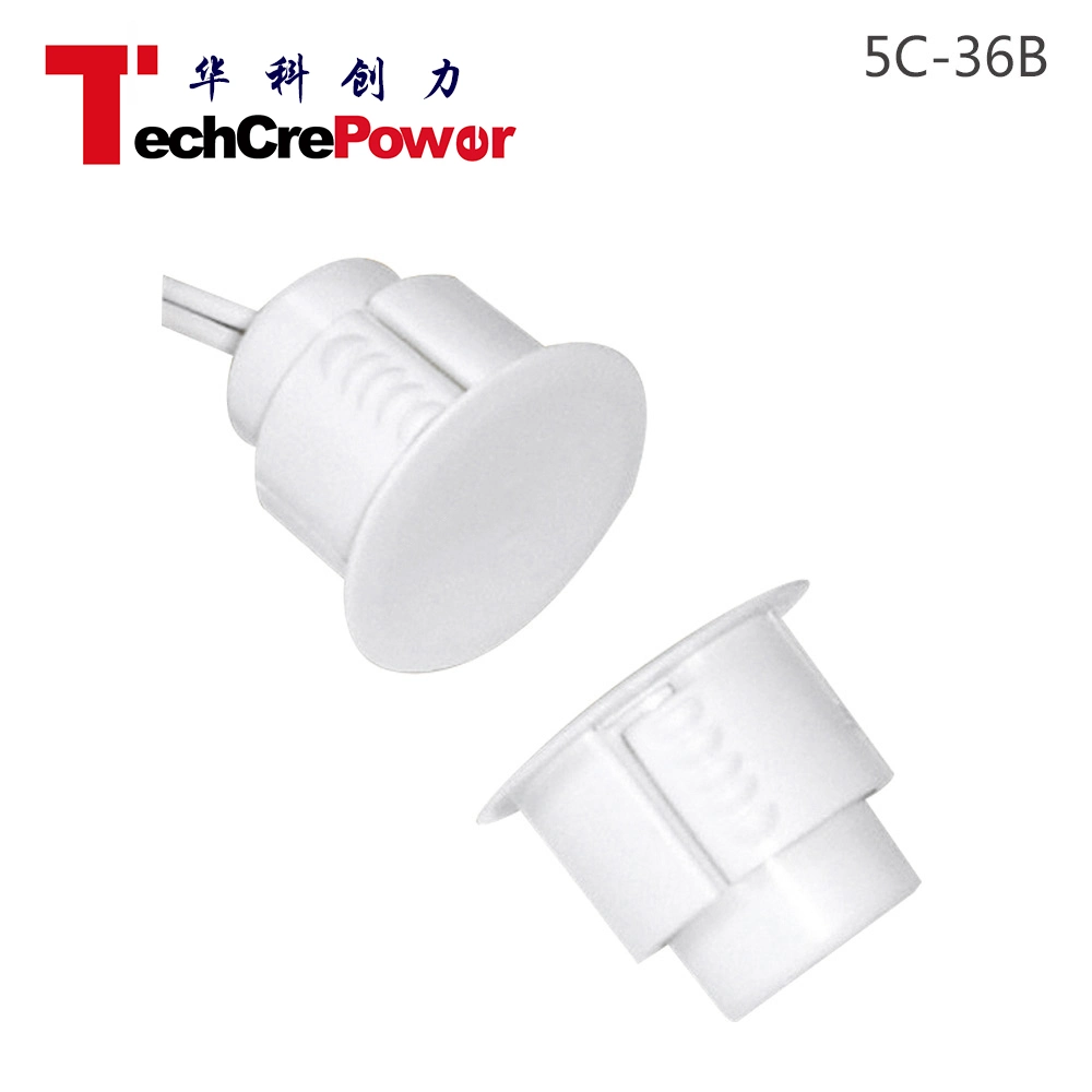 5c-33b Screw Connect Contact, ABS Magnetic Reed Switch Sensor/ Magnetic Alarm Sensor