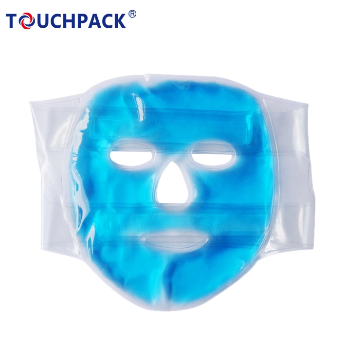 OEM Beauty Hot Ice Cold Gel Compress Skin Care Facial Face Mask