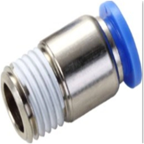 Hot Sale Made in China 4-16mm One Touch Male Pneumatic Fittings