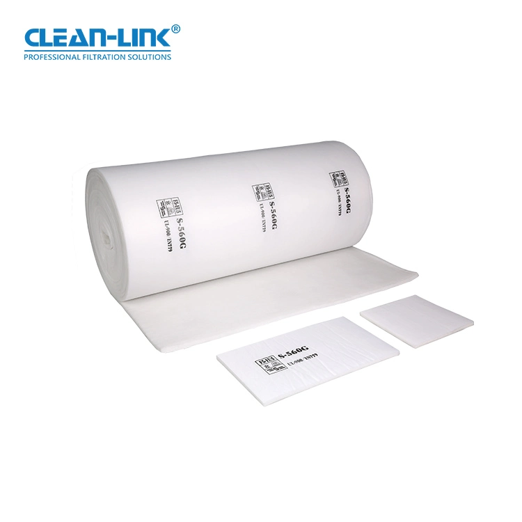 Clean-Link EU5 Ceiling Filter for Spraying Room