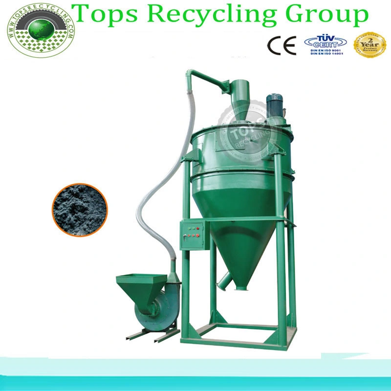 Durable Double Shafts Waste Tire Shredder