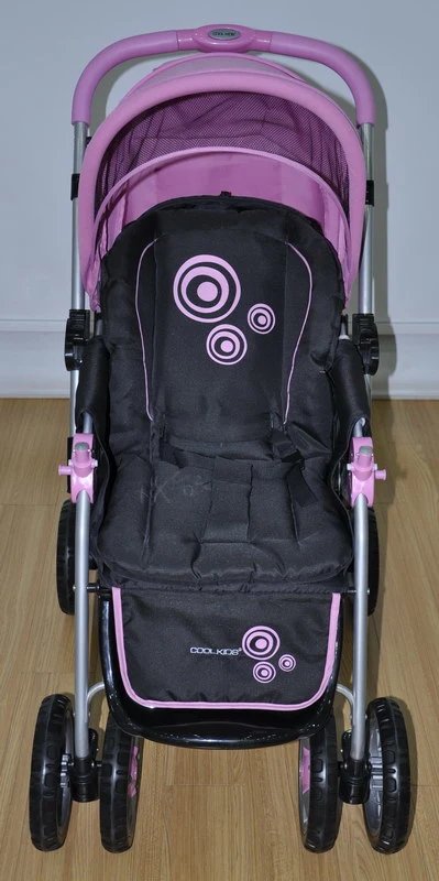 Schnell abnehmbare vordere Tablett, Sitzpolster mit Wings Baby Kinderwagen