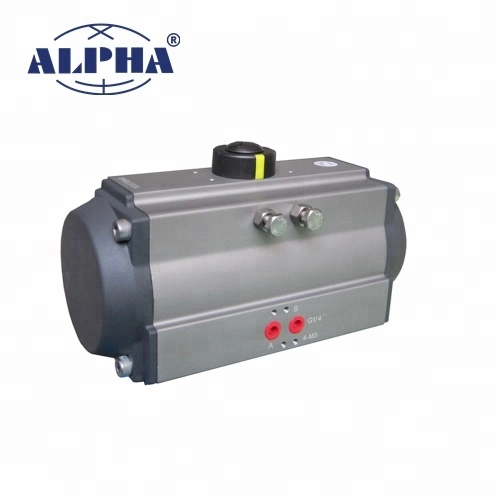 Featured Products Alpha C Series Rt110 Pneumatic Actuator