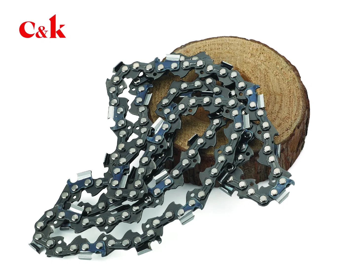 Chainsaw Accessories Low Kickback Semi-Chisel Chainsaw Chain