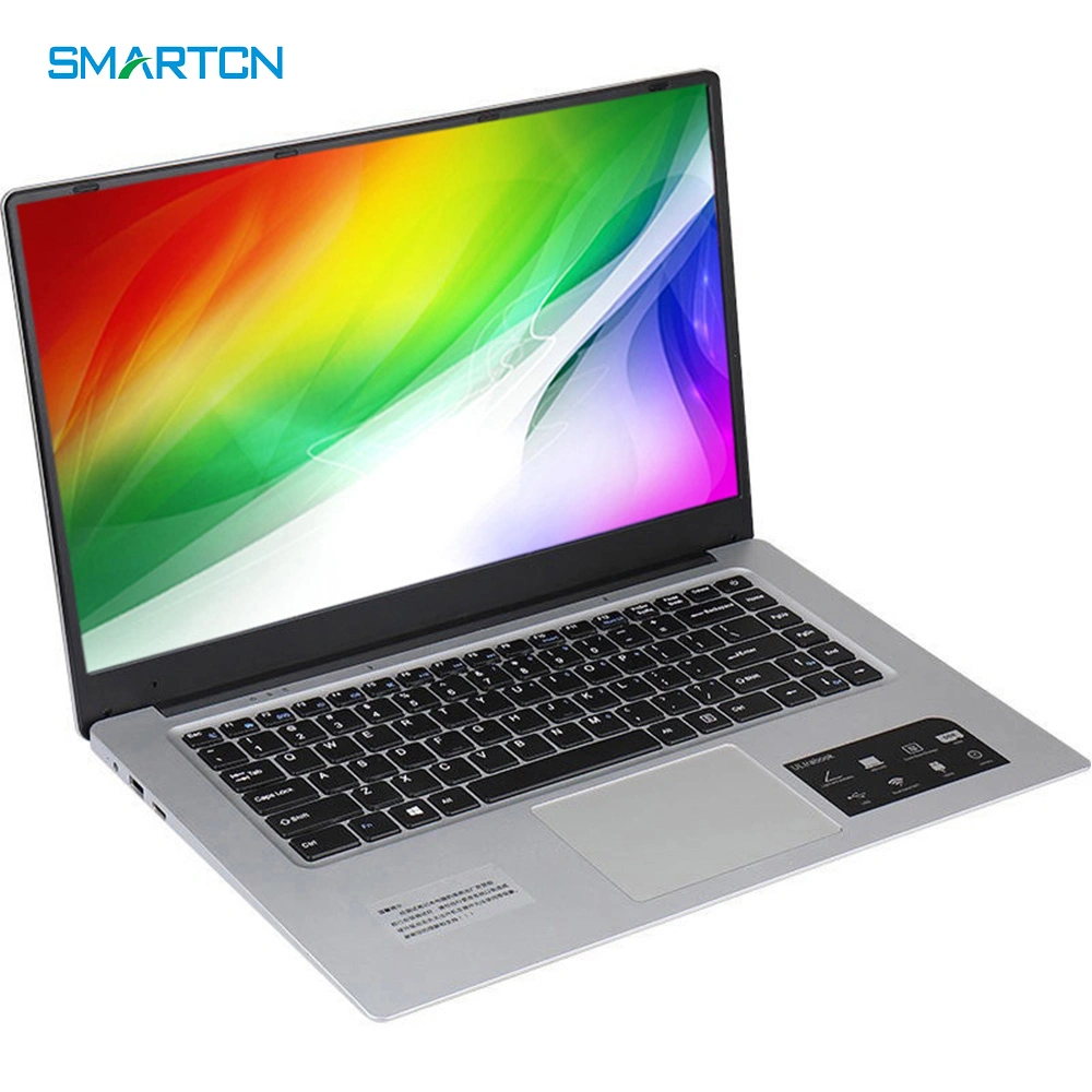 15.6 Inch 8g+256GB SSD 128g 512g 1tb CPU Intel Core J4105 J4115 J4125 IPS FHD Gaming PC Laptop Notebook Computer