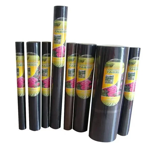 Manufacturing Small Roll Package for Seed Protecet Non Woven Fabric