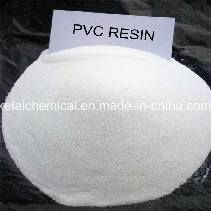 Plastic Raw Material PVC Resin for Cables and Wires