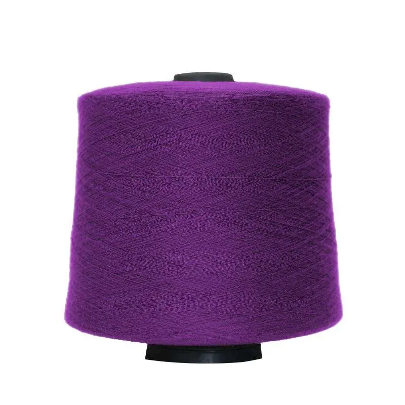 Soft Skin-Friendly 52%Anti-Pilling Acrylic 28%Nylon 20%PBT Blended Yarn