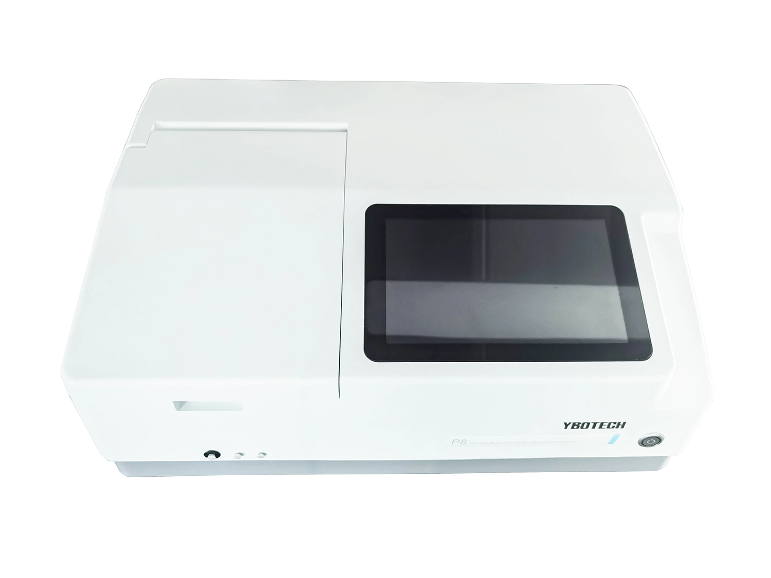 Laboratory Double Beam UV-Visible Spectrophotometer 0.5/1/2/4/5nm Touch Screen