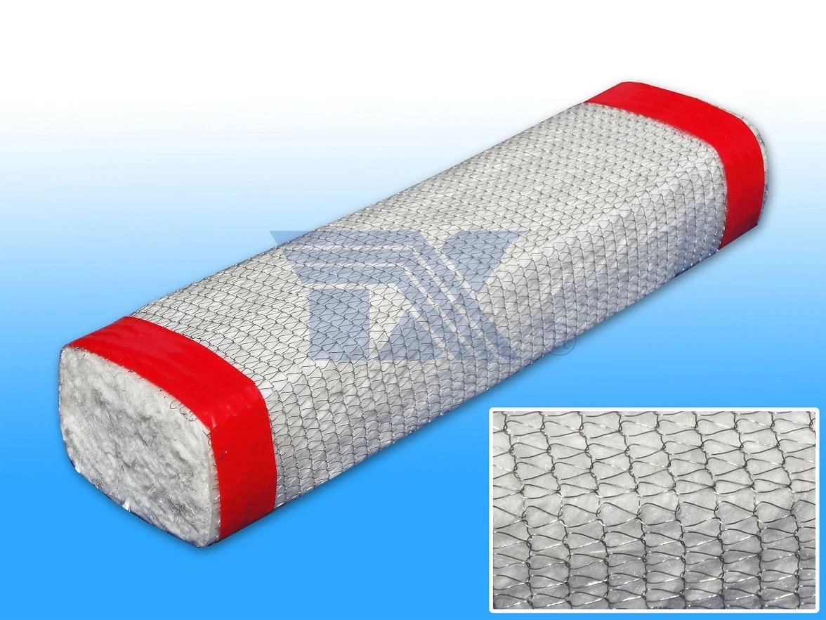 Ceramic Fiber Rectangular Packing Widely Used as Heat Insulation Sealing