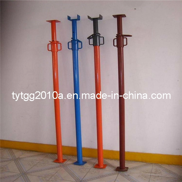 Middle East Type Steel Prop Scaffolding