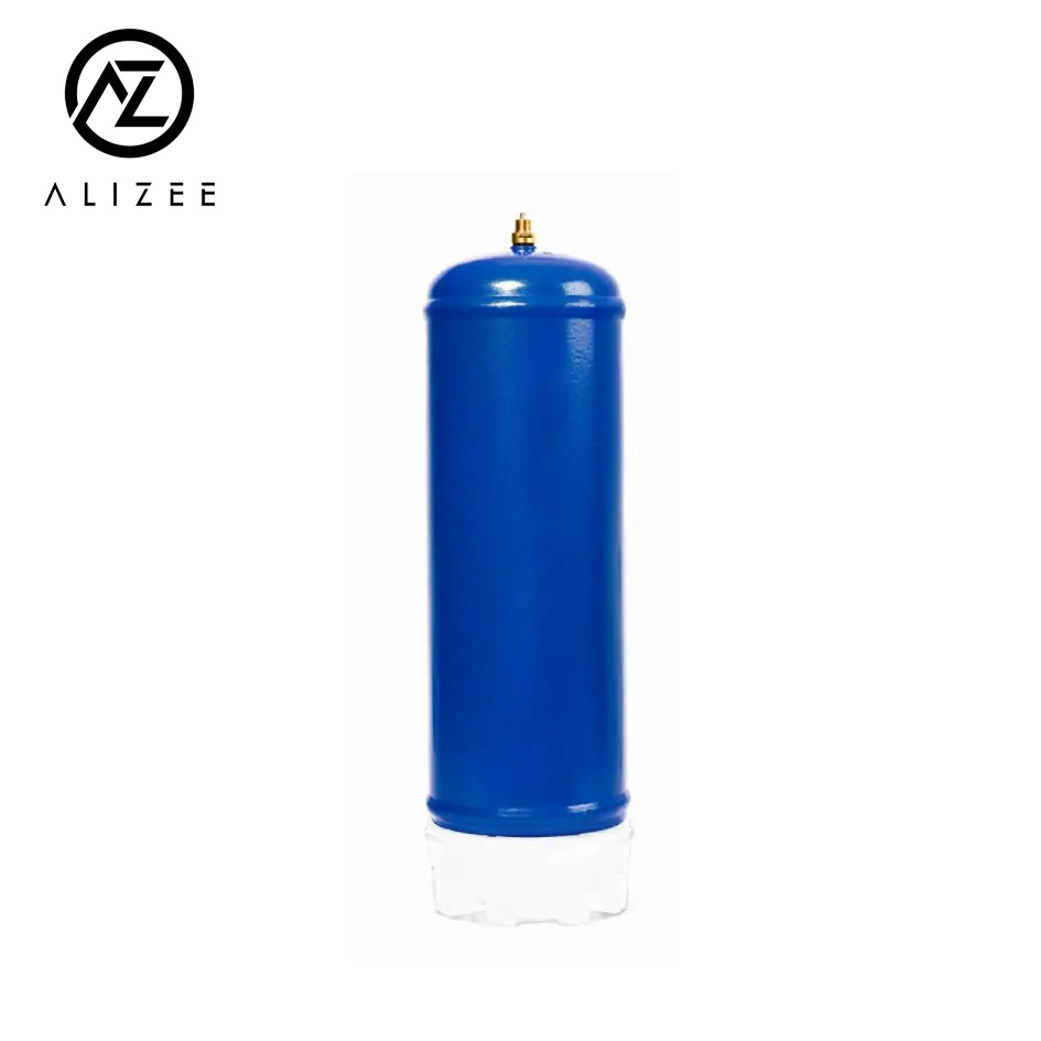 Factory Direct Wholesale/Supplier 3.3L N2o Cylinder 2000g Cream Charger (Free Nozzle)