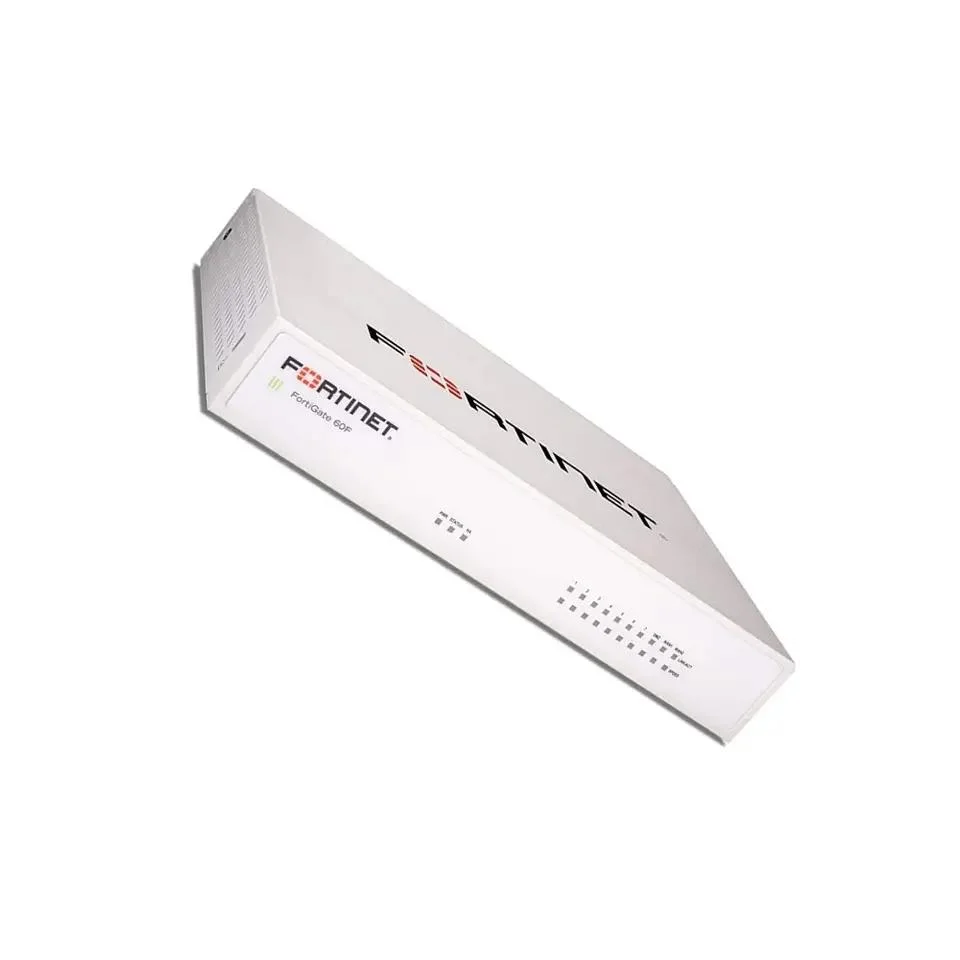 Fortinet Security Appliance Firewall Fortigate Entry-Level Fg-60f