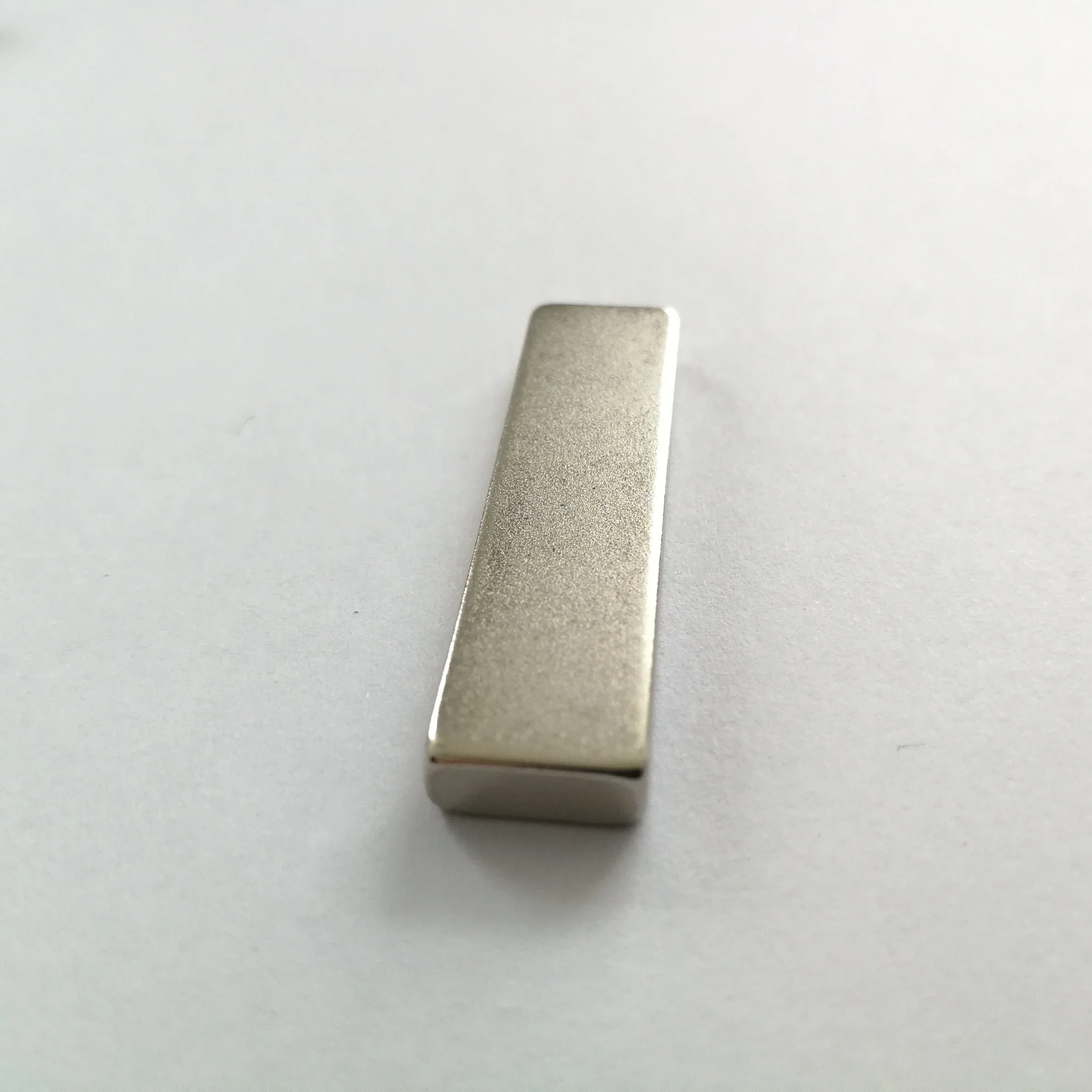 Strong Neodymium Powder Motor Magnet