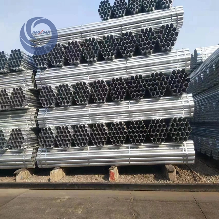 API Spec 5CT Carbon Steel Seamless Pipe