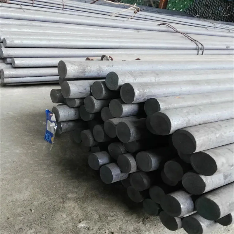 ASTM AISI Cr17ni14 14cr17ni2 12cr2ni4a 35crmnsia 18nicrmo5 1cr6si Carbon Round Bar Alloy Metal Steel