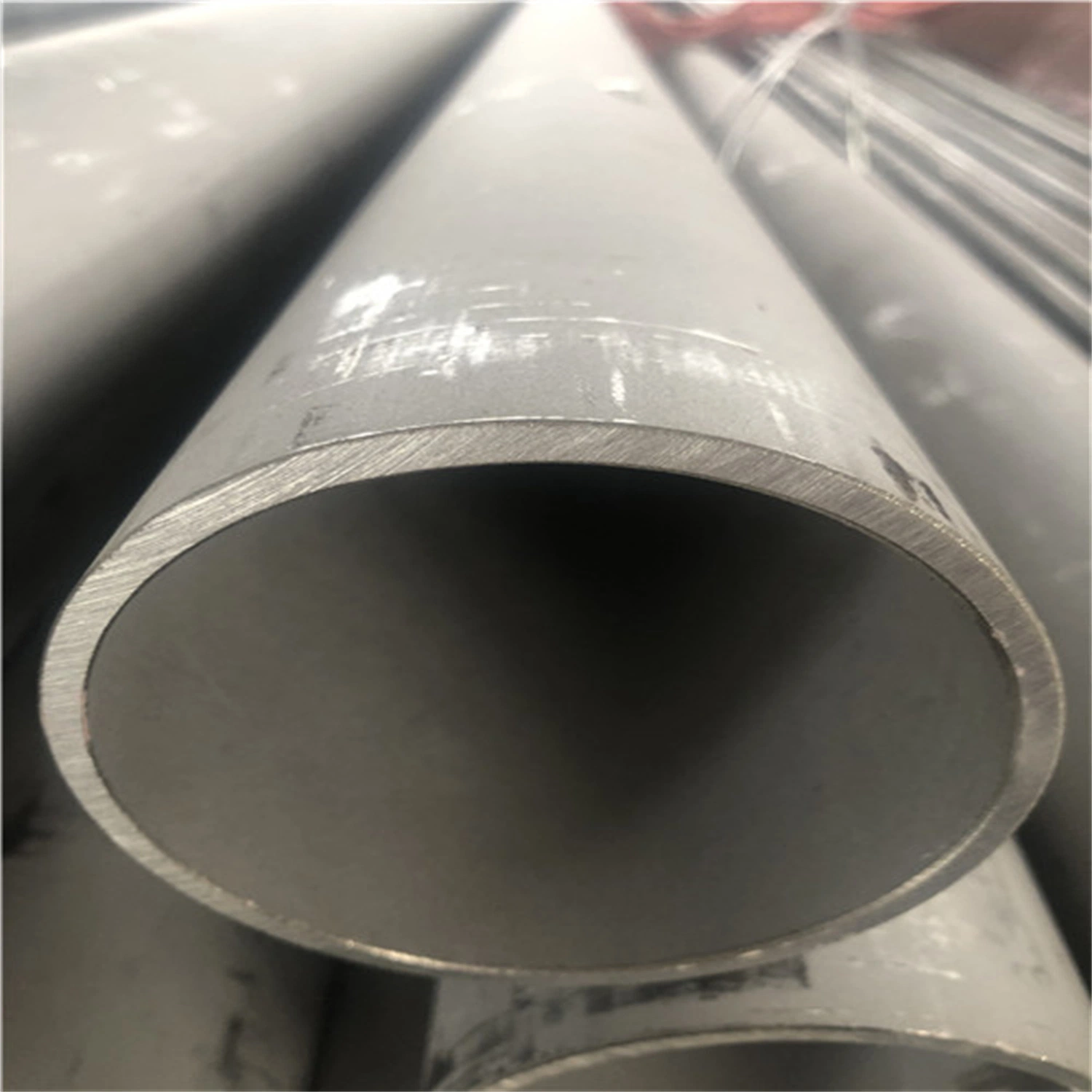 Quality Guarantee Metal Steel Tube 201 202 310S 309S 304 316 2205 5083 5052 3003 1020 1045 Welded Seamless Polished Aluminum/Galvanized/Carbon/Stainless Steel P