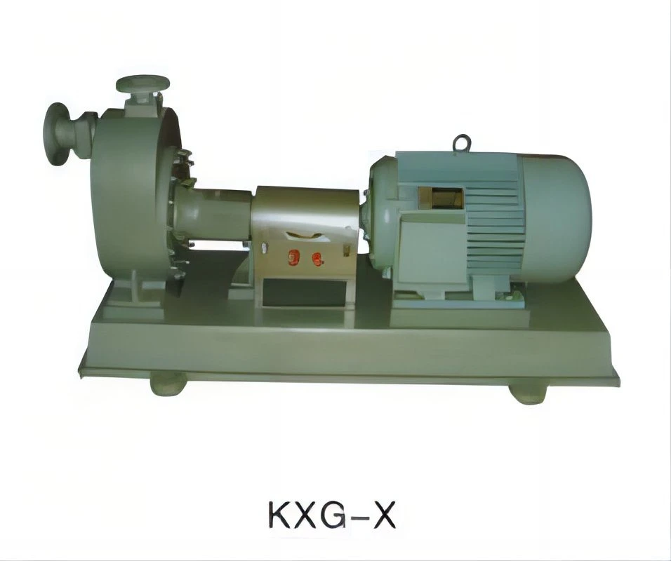 Kxg Flight Multistage Centrifugal Pump for Long Distance Water Transportation