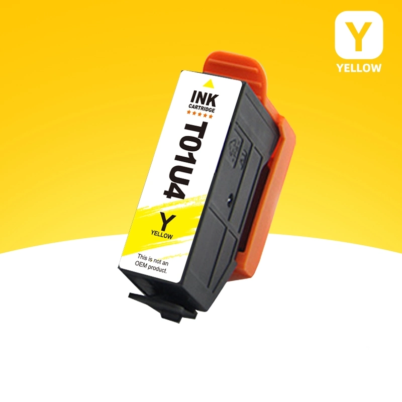 01u T01u T01u1 T01u2 T01u3 T01u4 T01u5 T01u6 Premium Color Compatible Ink Cartridge for Epson XP-15010 XP-15080