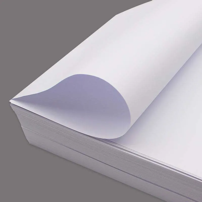 500 Sheets A4 Copy Paper 80g 70g A4 Paper Fax Paper for Sale