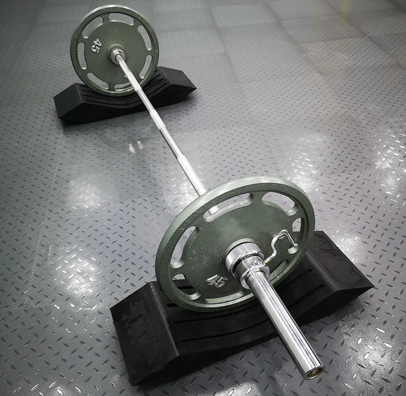 Gym High Pull Exercise Training Gym Equipment Deadliftdeadener