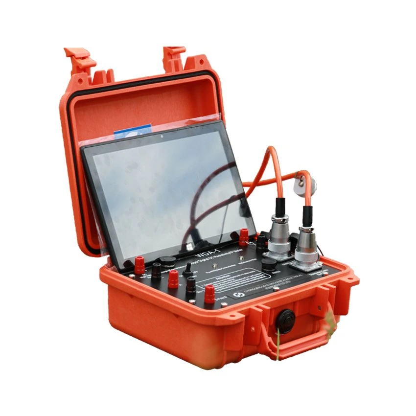 Deep Water Finder Geophysical Equipment Resistivity Meter Price Ves/Res /Ert Undegrund Water Detector