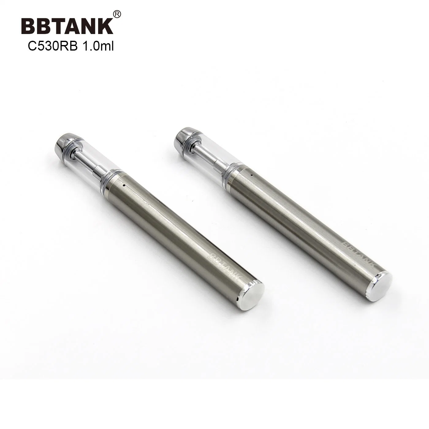 Powerful 530 mAh Rechargeable Bbtank Disposable/Chargeable Vape Pen Electronic Vape Pen