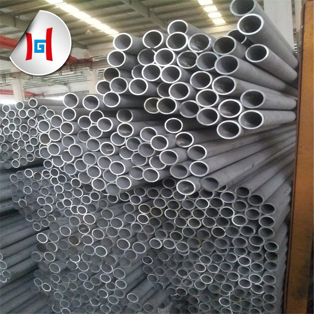 321 Stainless Steel 15mm ASME SA789 2205 Duplex Stainless Steel Welded Tube