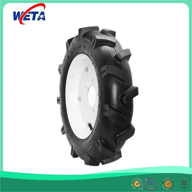 High Load Capacity Environmental Protect Colorful Tyre High Quality PU Foam Wheel for Tool Cart (3.50-4)