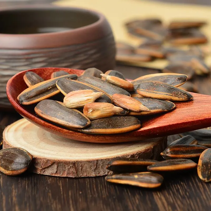 Roasted Red Date Flavored Sunflower Seeds