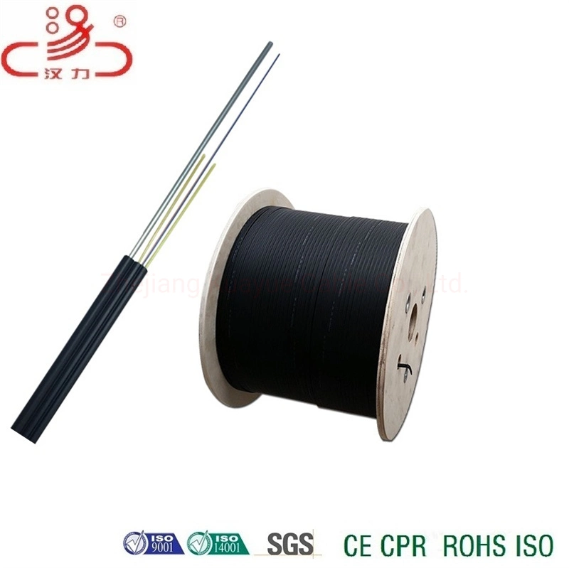 New Products Optical Fiber Drop Wire FTTH