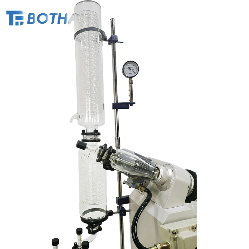 10-50L Liter Lab New Autoed Essential Turnkey System Rotovap with Chiller and Vacuum Pump Rotary Evaporator