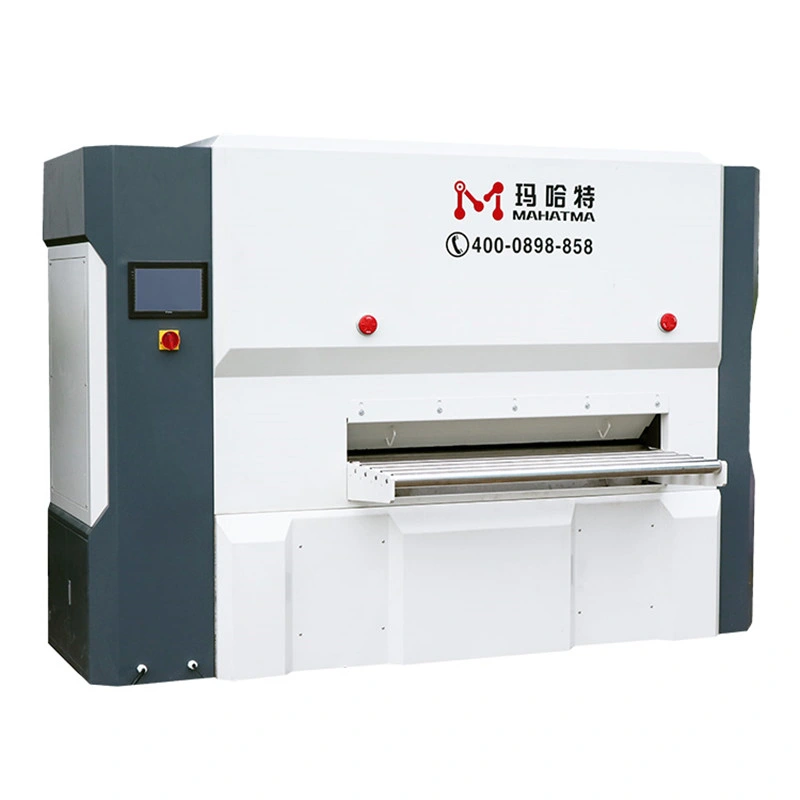 Flattening Machine for Laser Cutting Parts and Aluminum Plate Parts